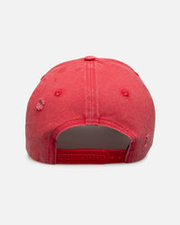 American Thrift Daily Driver Snapback Washed Red