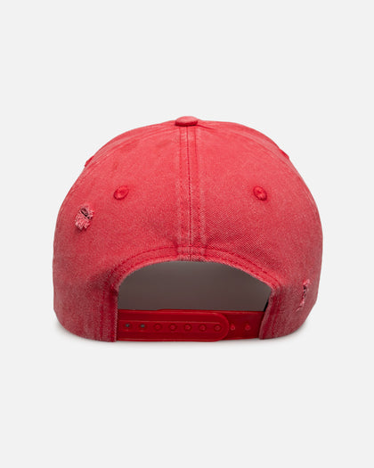 American Thrift Daily Driver Snapback Washed Red