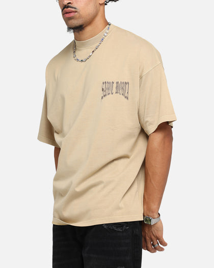 Saint Morta Vill Park Boxy T-Shirt Pigment Stone