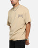 Saint Morta Vill Park Boxy T-Shirt Pigment Stone