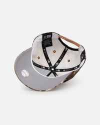 New Era Tampa Bay Rays 'Great Outdoors Part II' 9FORTY A-Frame Snapback Real Tree Camo