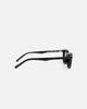 Le Specs Heart Throb Sunglasses Black/Smoke