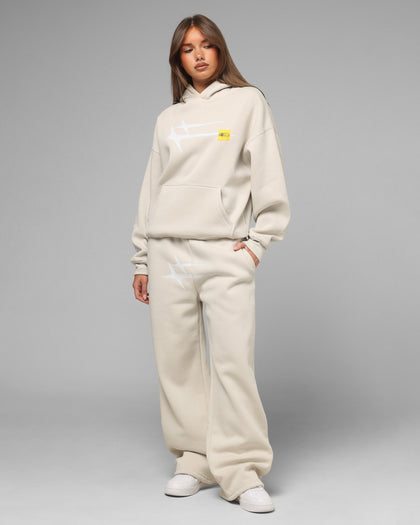Loiter Hybrid Sweatpants Stone