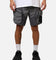 MNML Active Cargo Shorts Black