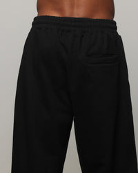 American Thrift Wide Leg Pants Black