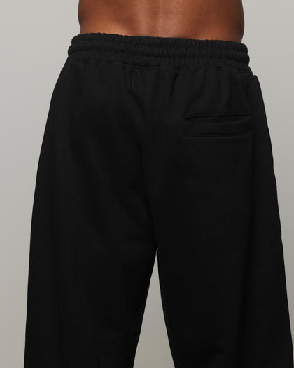 American Thrift Wide Leg Pants Black