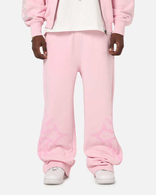 Ed Hardy Trinity Sweatpants Pink
