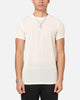 Sik Silk Textured Muscle Fit T-Shirt White