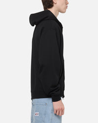 Carre True Form Hoodie Black/Plaid