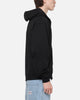 Carre True Form Hoodie Black/Plaid