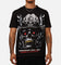 Summer Smash Cowboy Vintage T-Shirt Washed Black