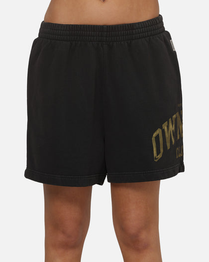 Represent Owners Shorts Faded Black