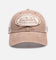 Von Dutch Distressed Trucker Snapback Brown/Taupe