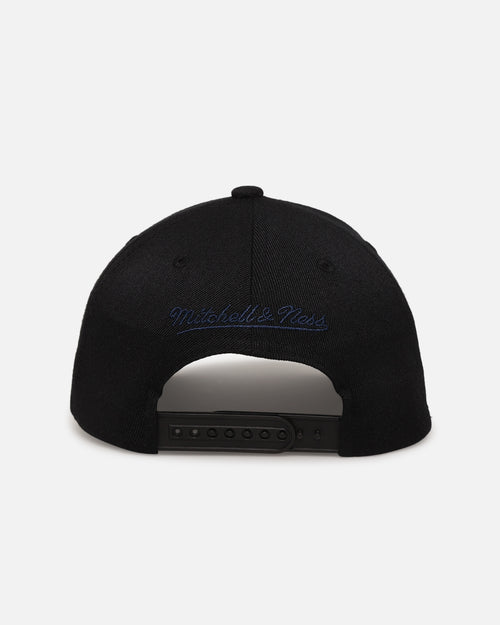 Mitchell & Ness Minnesota Timberwolves 'Old English Classic' MVP Snapback Black