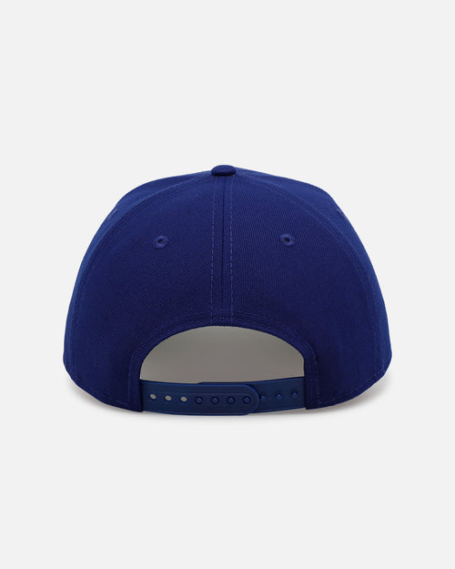 New Era Los Angeles Dodgers 'Baseball Hearts' 9FORTY A-Frame Snapback Official Team Color