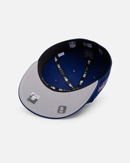 New Era Los Angeles Rams "NFL" 59Fifty Fitted Dark Blue