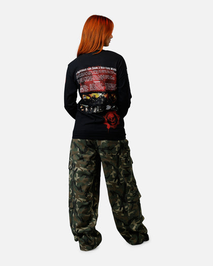 73Studio X Gears Of War Gears Of Wear Long Sleeve T-Shirt Black