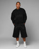 Loiter Destruct Crewneck Black