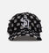 New Era San Diego Padres 'Frayed Checkerboard' 9FORTY A-Frame Snapback Black/Grey