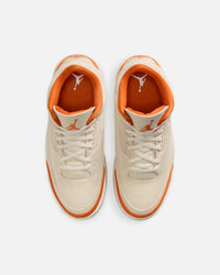 Jordan Women's Air Jordan 3 Retro "Starfish" Fossil Grey/Starfish-Sail