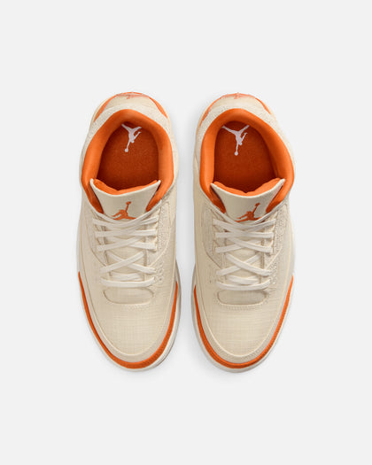 Jordan Women's Air Jordan 3 Retro "Starfish" Fossil Grey/Starfish-Sail