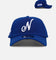 New Era Nicaragua 'World Baseball Classic' 9FORTY A-Frame Snapback Official Team Color