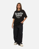 West Coast Choppers Gothic Logo T-Shirt Black