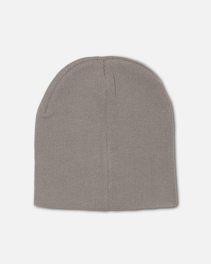 Saint Morta Medievil Skully Beanie Charcoal
