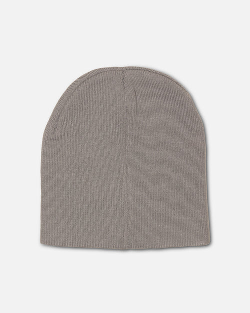 Saint Morta Medievil Skully Beanie Charcoal
