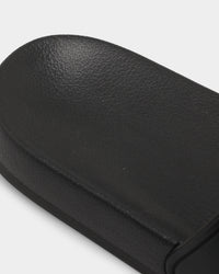 Loiter Honour Slides Black/Red