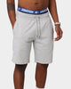 Starter Foundation Track Short Grey Marle