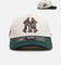 Pro Standard New York Yankees 'Tapestry 2.0' Pinch Front Strapback Dark Green