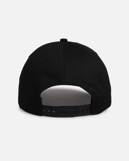 New Era Detroit Tigers 'Piping' 9FORTY A-Frame Snapback Black/White