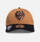 New Era Richmond Tigers 'AFL 2026' 9FORTY Strapback Med Beige