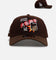New Era Los Angeles Dodgers 'Shotime' 9FORTY A-Frame Snapback Brown