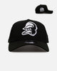 New Era Baltimore Orioles 'Black White Upside Down Logo' 9FORTY A-Frame Snapback Black/White