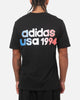 Adidas USA 94 Graphic T-Shirt Black