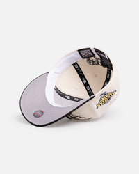 New Era Pittsburgh Pirates 'Team Wings' 59FIFTY Fitted Light Beige