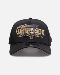 New Era Chicago White Sox 'Arcade Gold 10 Year Anniversary' 9FORTY A-Frame Snapback Black/Gold