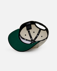 New Era Las Vegas Raiders 'City Pack' 9FORTY A-Frame Snapback Chrome/Black
