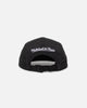 Mitchell & Ness Memphis Grizzlies Team Logo Camper Strapback Black