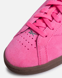 Reebok Women's Club C Grounds UK Pink/Green