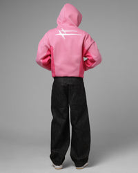 Loiter Panel Zip Hoodie