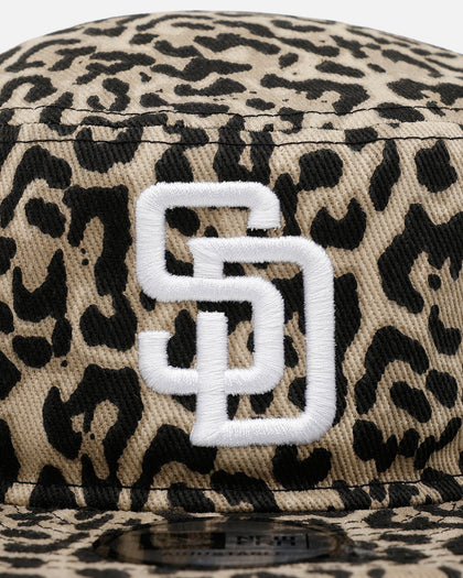 New Era San Diego Padres Painter Snapback Leopard