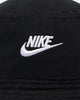 Nike Apex Futura Washed Bucket Hat Black/White