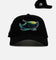 New Era Tampa Bay Rays 'Black Cord' 9FORTY A-Frame Corduroy Snapback Black