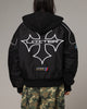 Loiter Performance F-16 Jacket Black