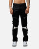 MNML D728 Moto Space Pants Black