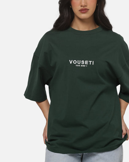 Vouseti The OG T-Shirt Forest Green
