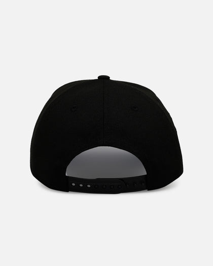 New Era San Francisco Giants 'Black And Sky Blue' 9FORTY A-Frame Snapback Black/Sky Blue